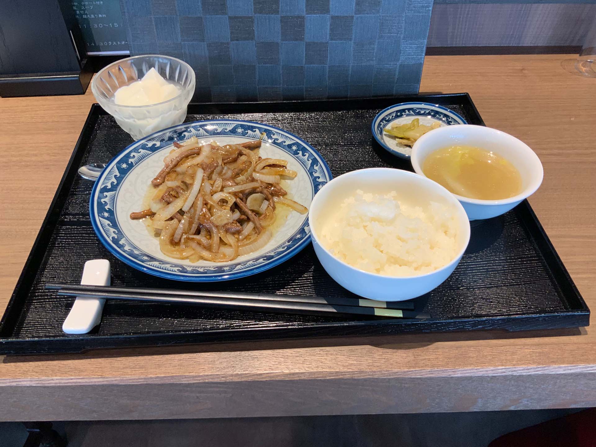 投稿についてもっと詳しく 6月の月替わりランチメニュー