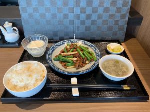 投稿についてもっと詳しく 9月の月替わりランチメニュー
