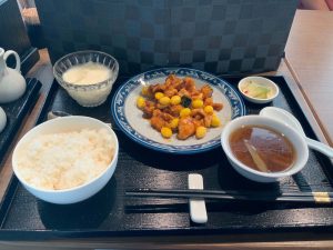 投稿についてもっと詳しく 10月の月替わりランチメニュー