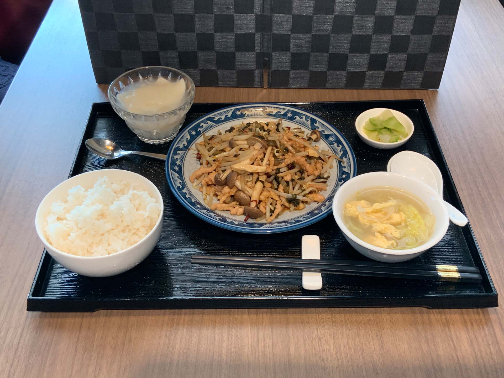 投稿についてもっと詳しく 12月の月替わりランチメニュー