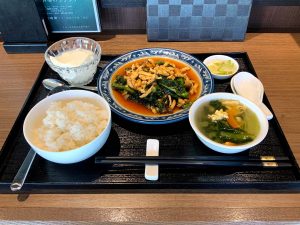 投稿についてもっと詳しく 2020年1月の月替わりランチメニュー