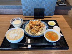 投稿についてもっと詳しく 2020年2月の月替わりランチメニュー