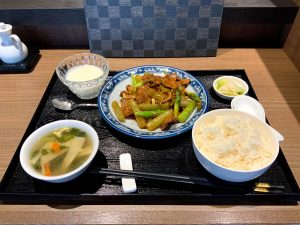 投稿についてもっと詳しく 2020年3月の月替わりランチメニュー
