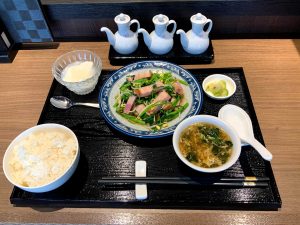 投稿についてもっと詳しく 2020年6月の月替わりランチメニュー